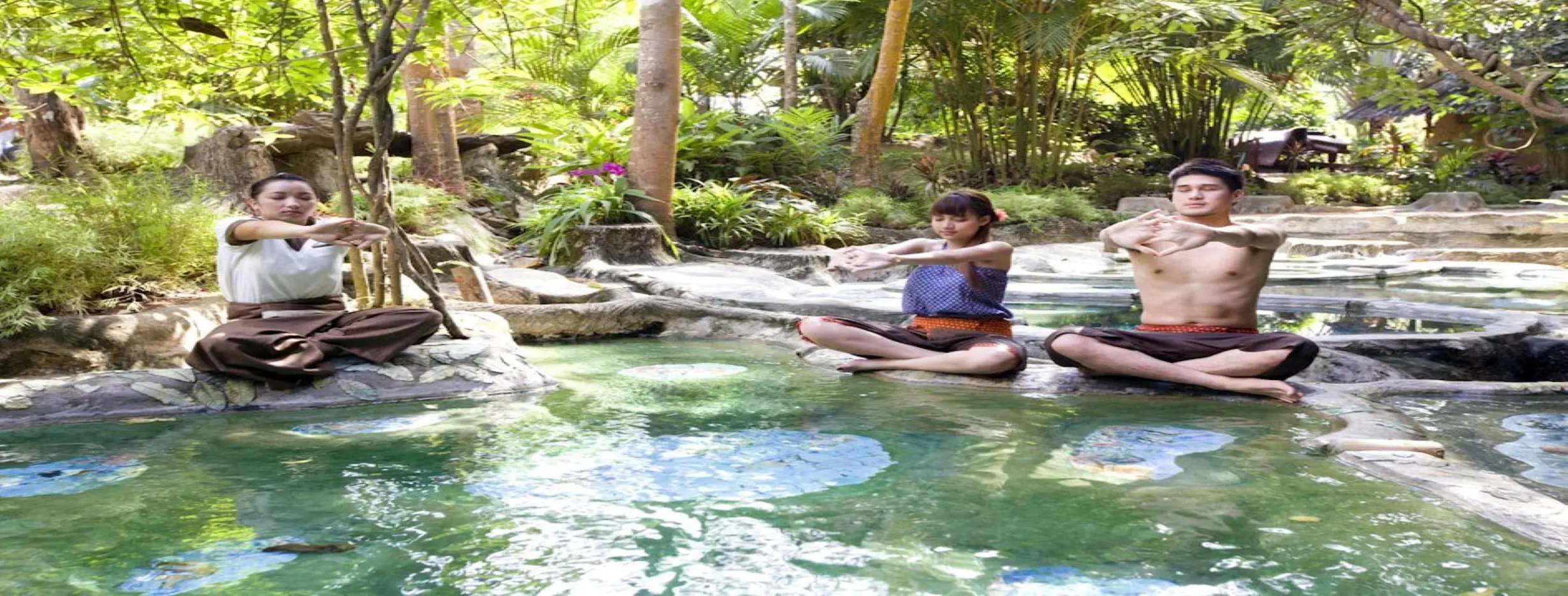 Image for Hot Spring Retreats